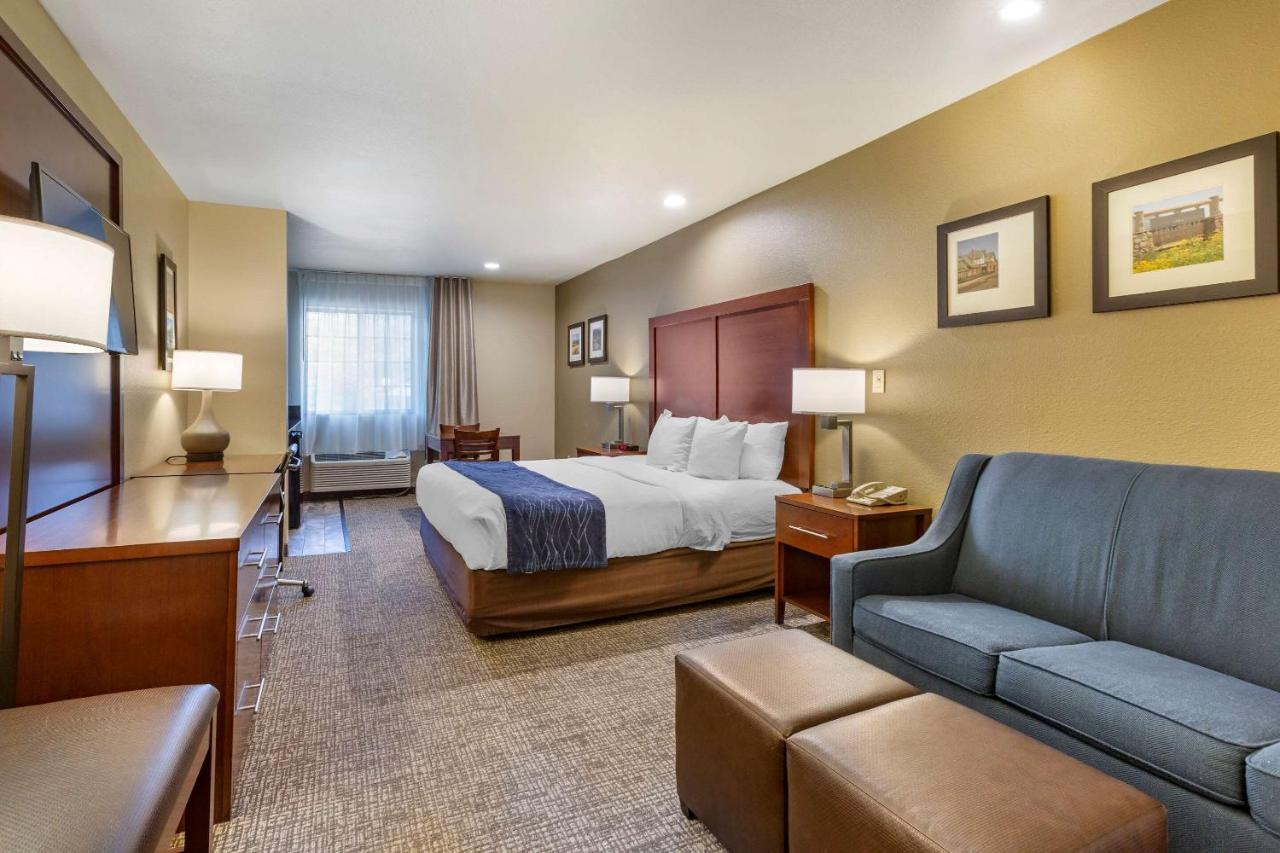 Comfort Inn I-17 & I-40 Flagstaff Ngoại thất bức ảnh