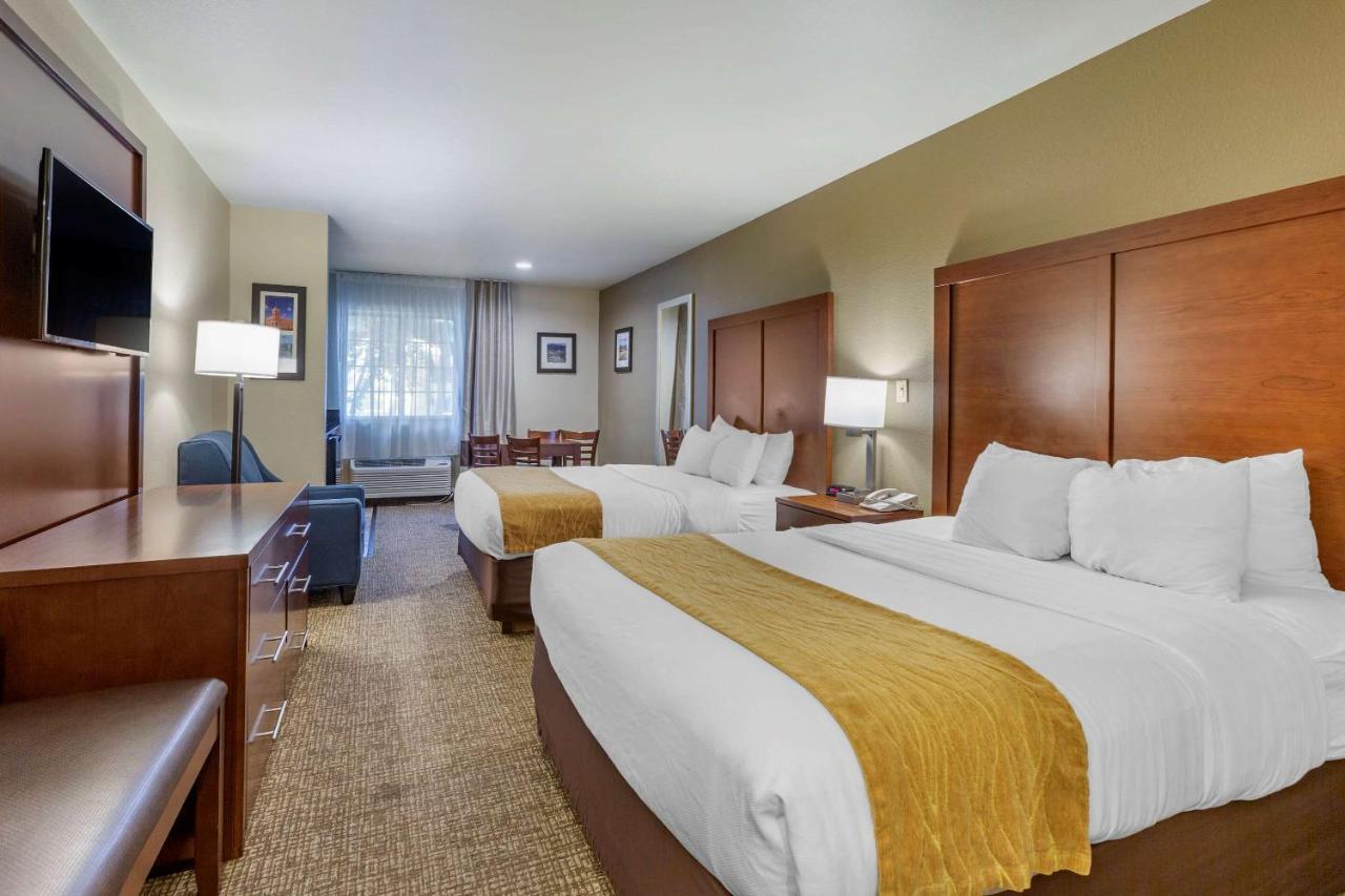 Comfort Inn I-17 & I-40 Flagstaff Ngoại thất bức ảnh