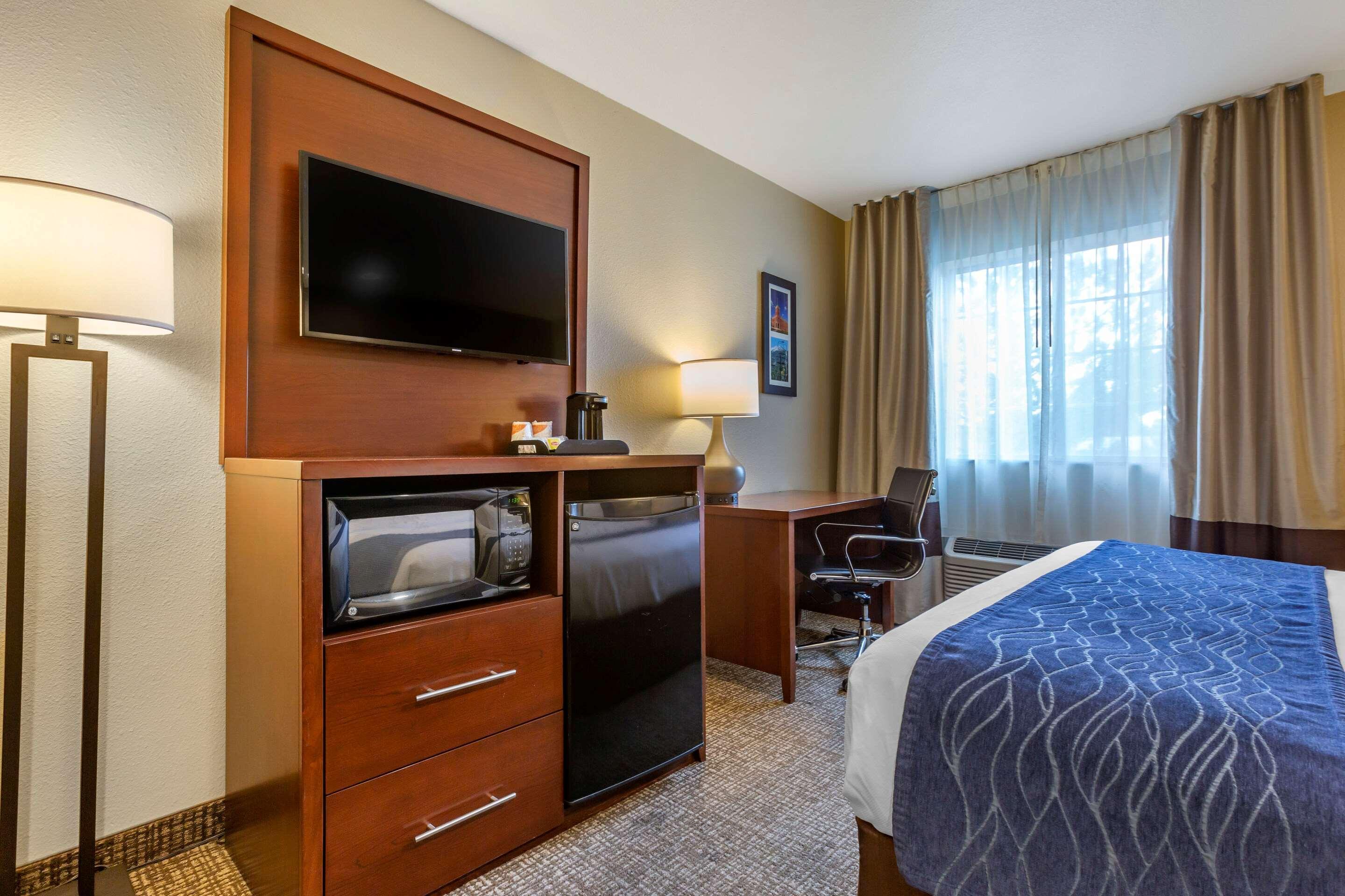 Comfort Inn I-17 & I-40 Flagstaff Ngoại thất bức ảnh