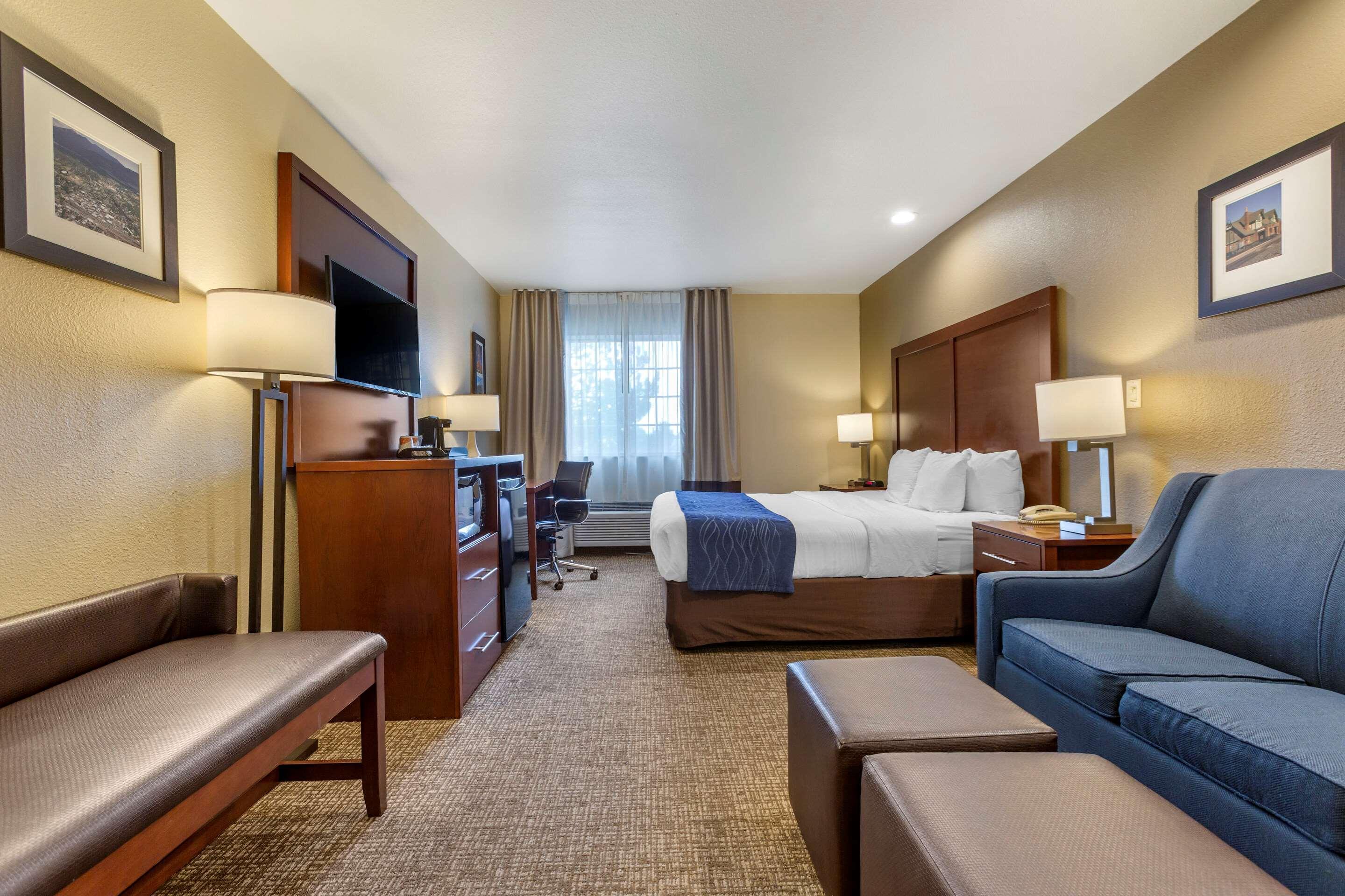 Comfort Inn I-17 & I-40 Flagstaff Ngoại thất bức ảnh