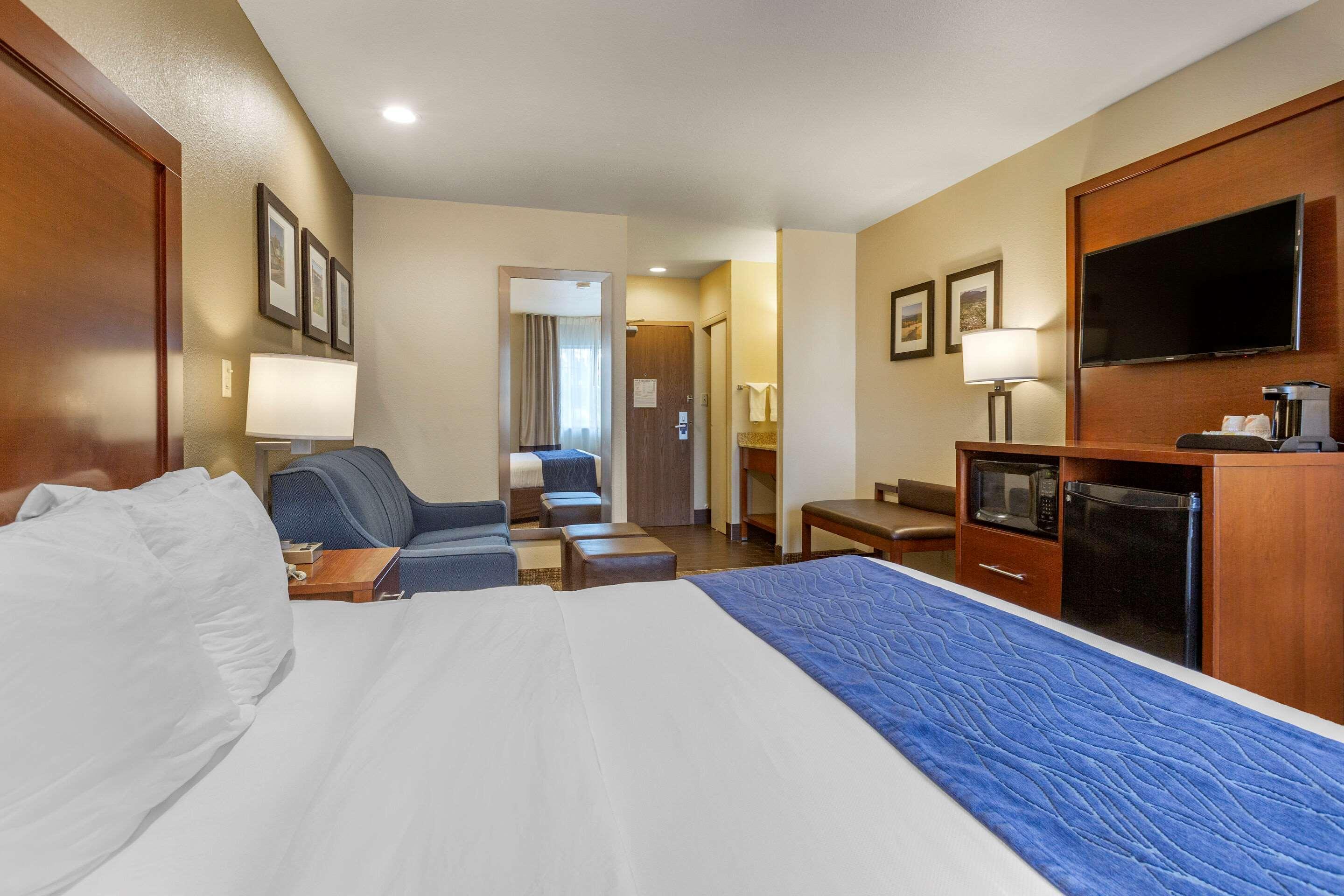 Comfort Inn I-17 & I-40 Flagstaff Ngoại thất bức ảnh