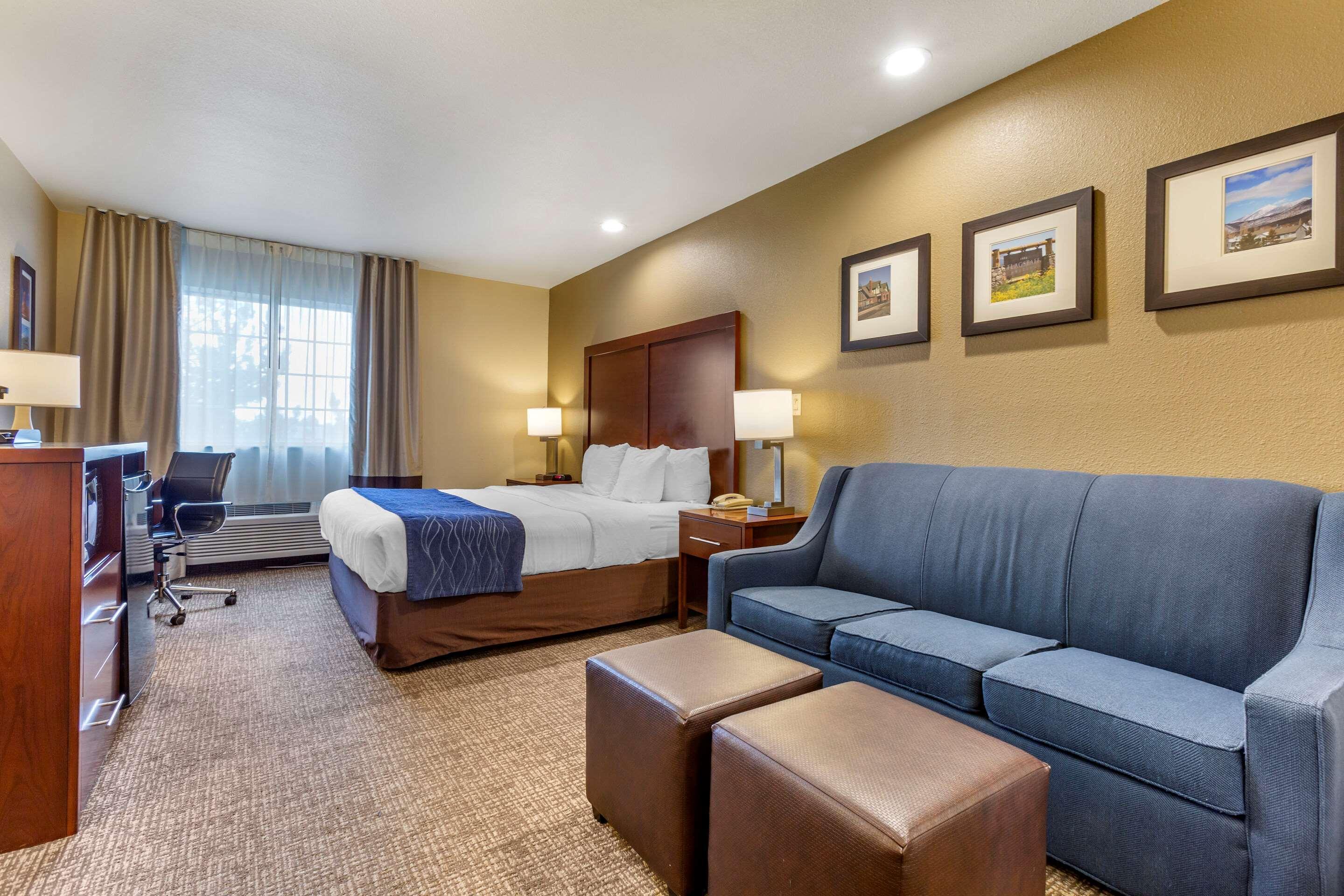 Comfort Inn I-17 & I-40 Flagstaff Ngoại thất bức ảnh