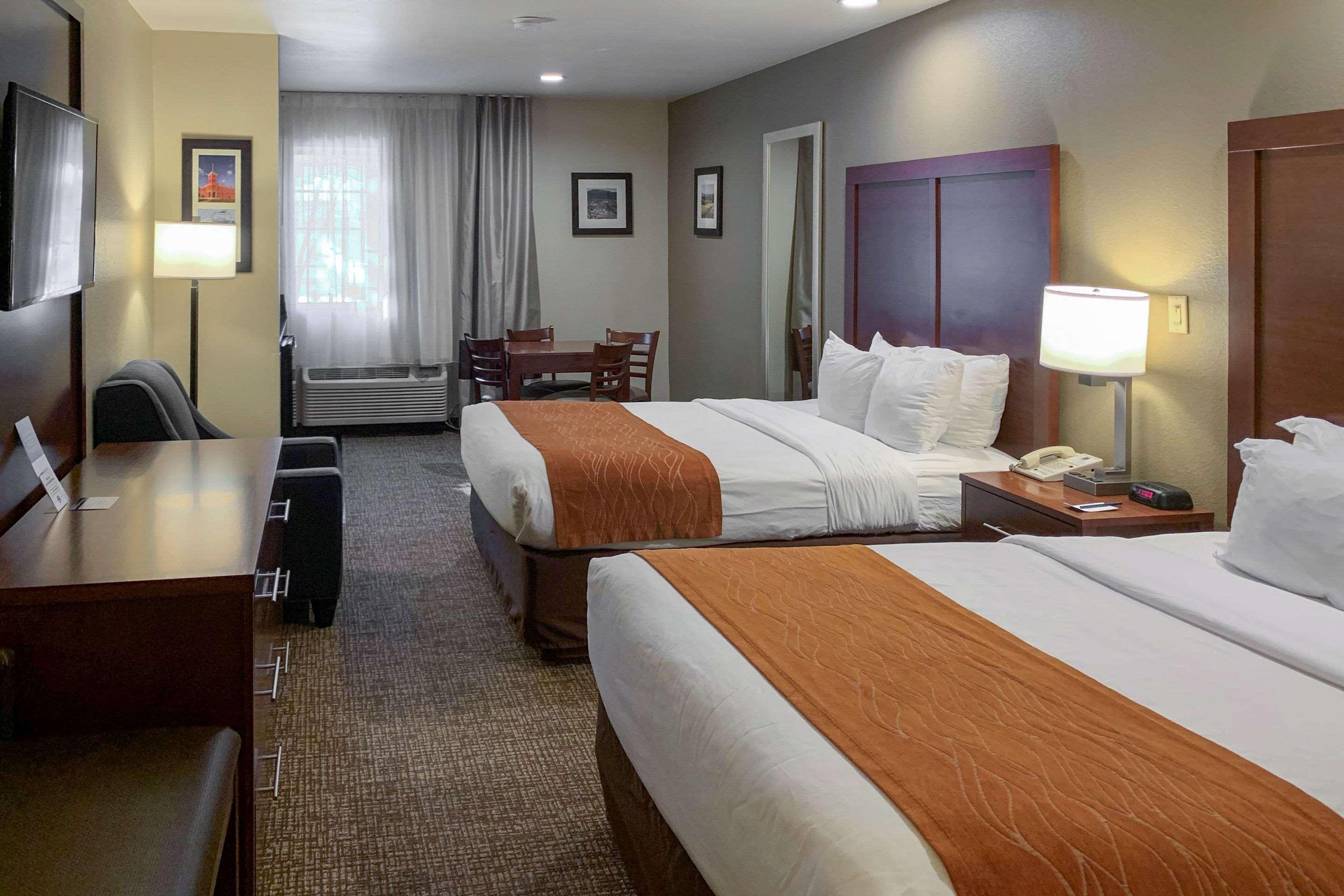 Comfort Inn I-17 & I-40 Flagstaff Ngoại thất bức ảnh