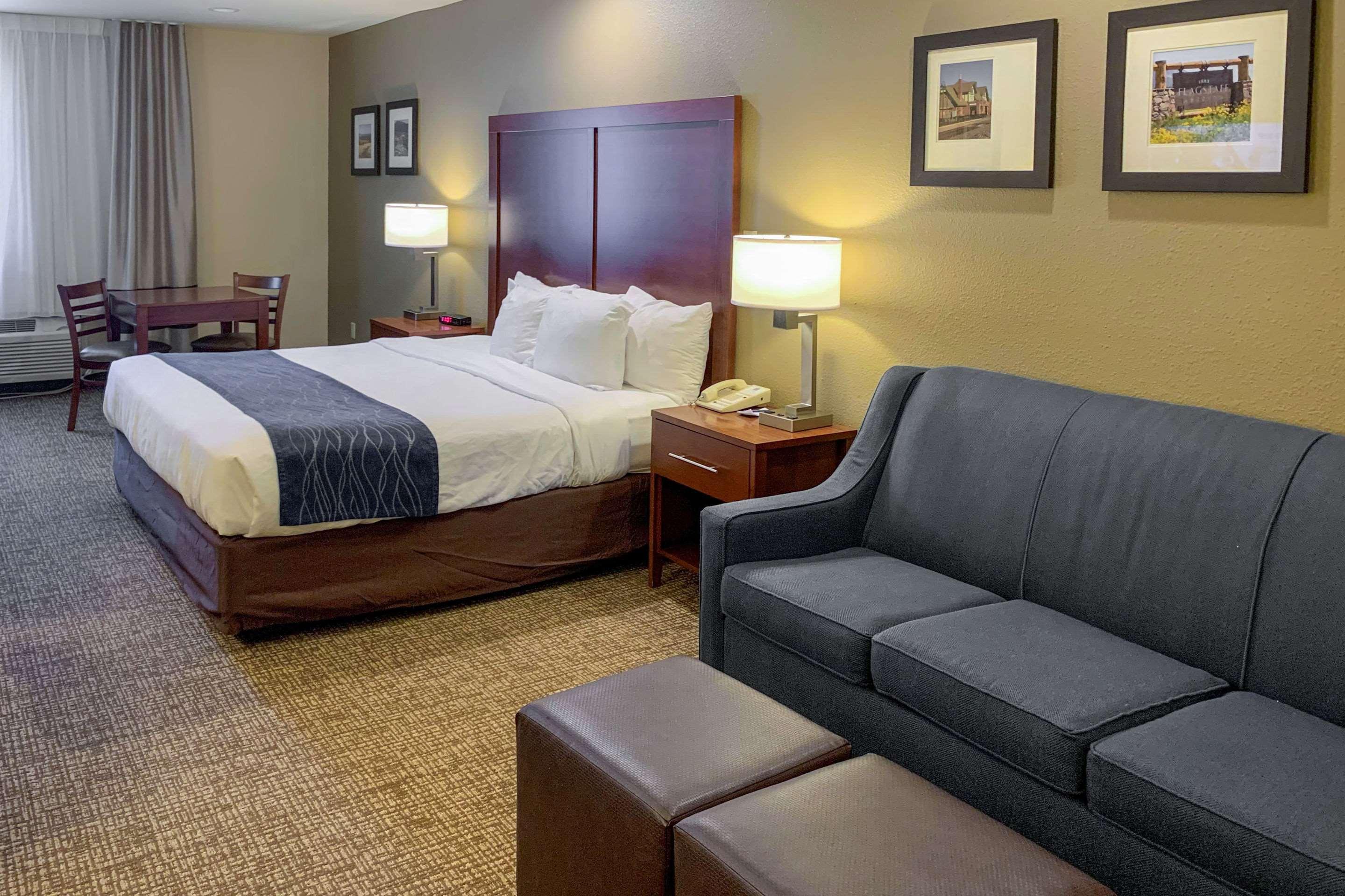 Comfort Inn I-17 & I-40 Flagstaff Ngoại thất bức ảnh