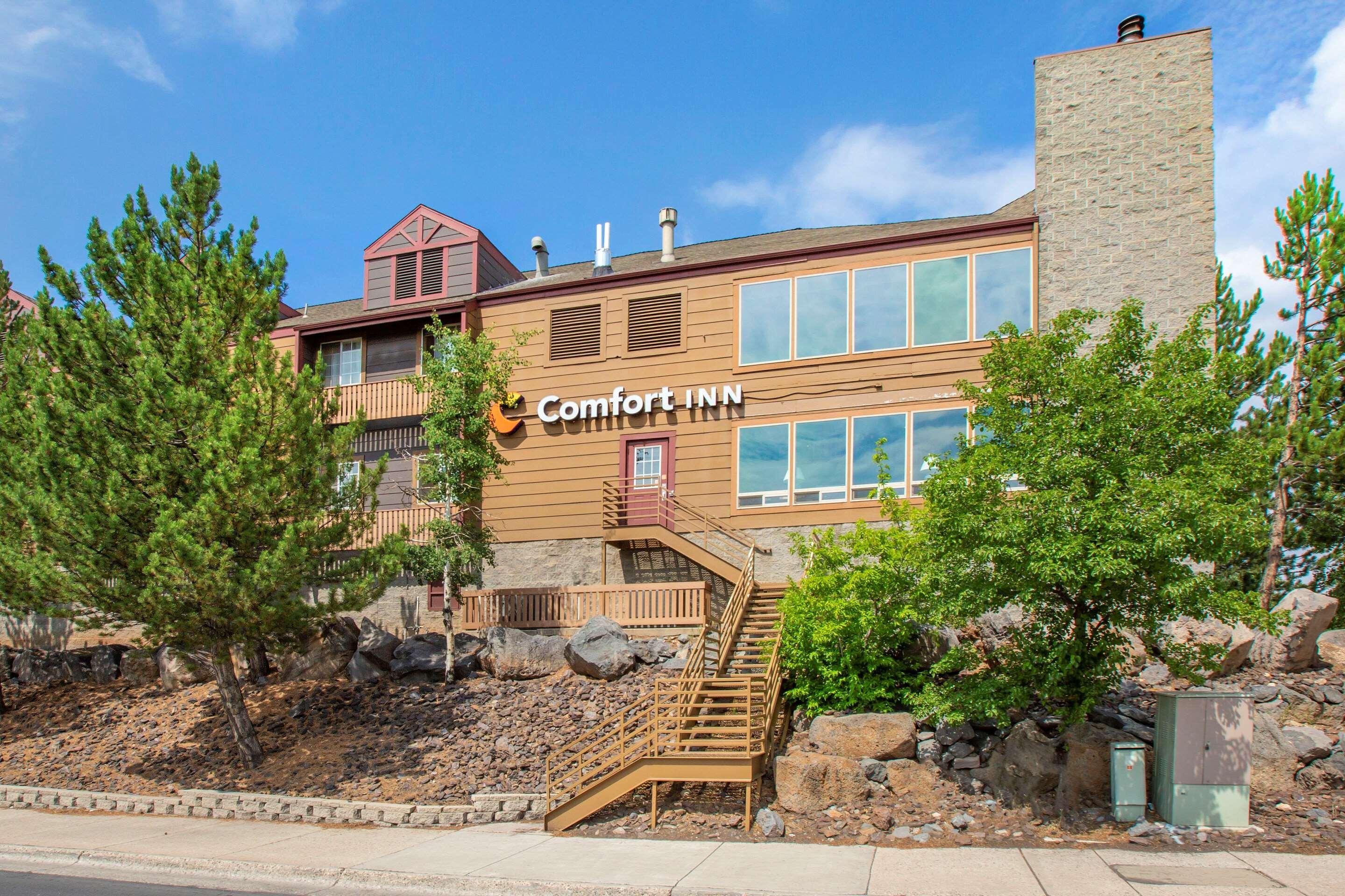 Comfort Inn I-17 & I-40 Flagstaff Ngoại thất bức ảnh